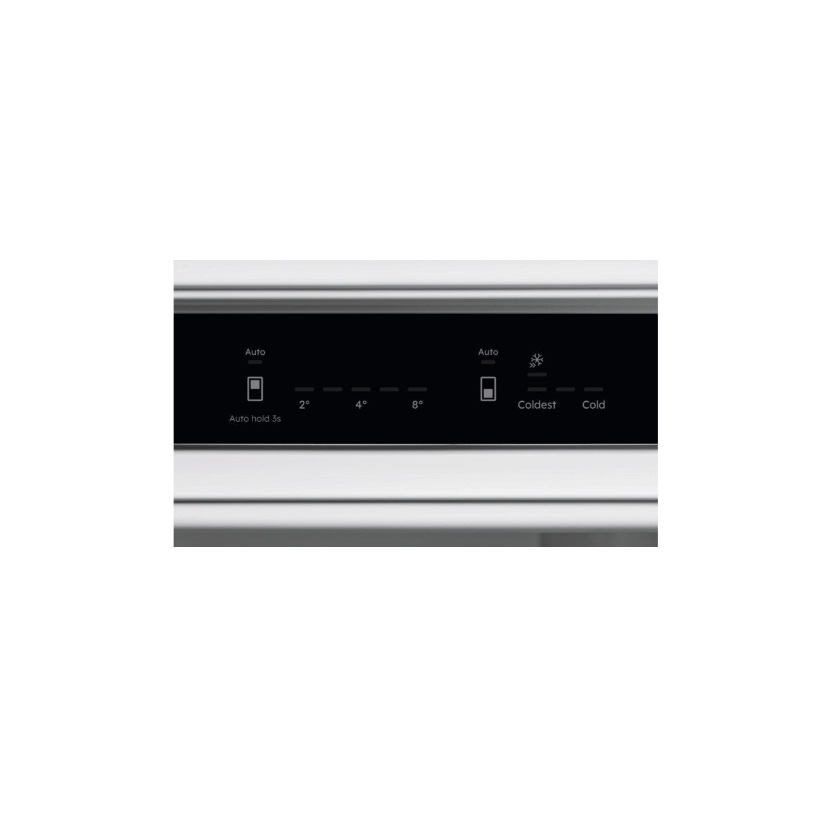 Electrolux FRIGORIFERO COMBINATO MULTIFLOW CLASSE E ENA7CE18S