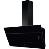 Electrolux LFV319K Sospeso Nero 600 m3/h