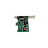 StarTech.com PEX1000MMSC2 scheda di rete e adattatore Interno Ethernet / Fiber 2000 Mbit/s