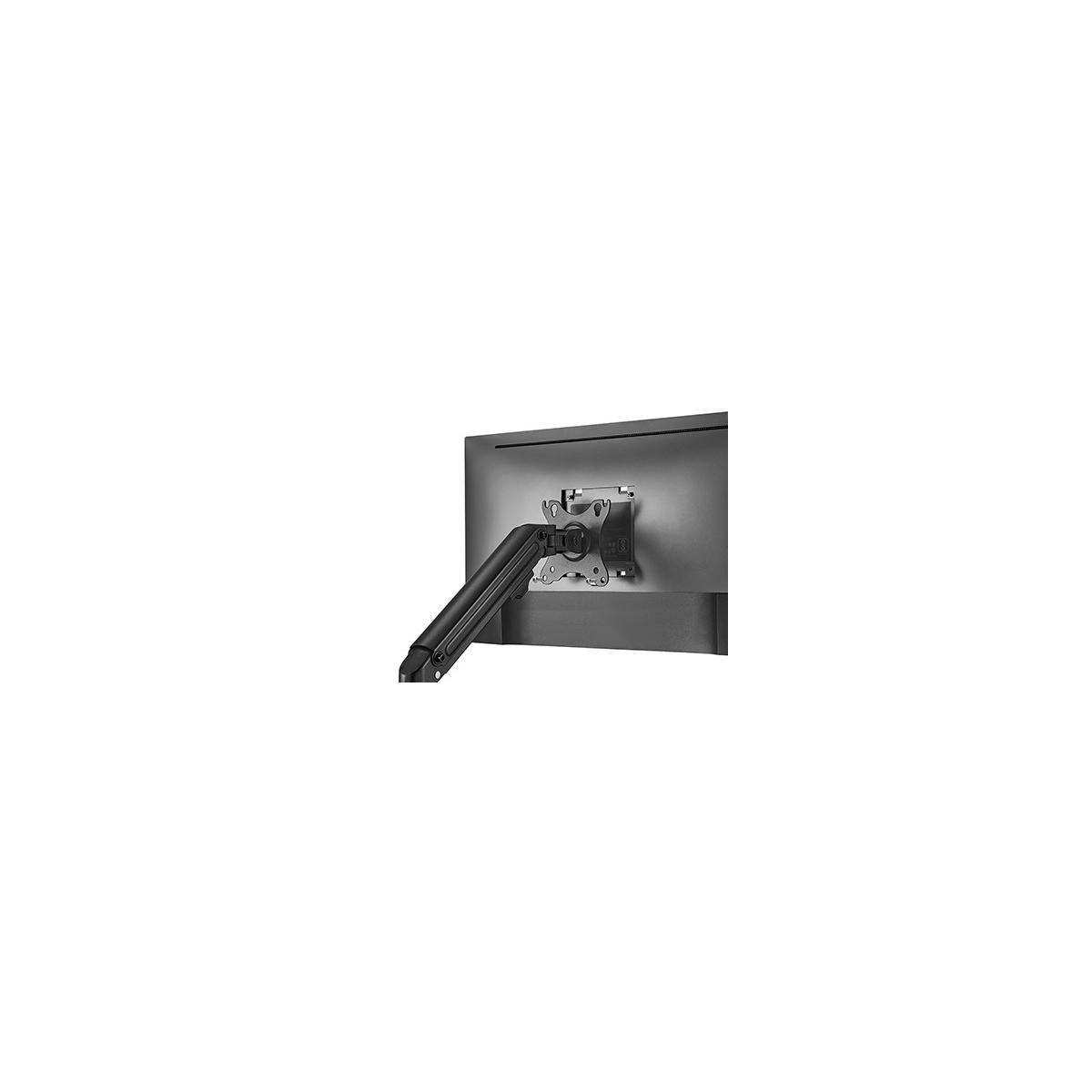 Hamlet HM-SPMADA102 Supporto TV a parete 81,3 cm (32pollici) Nero