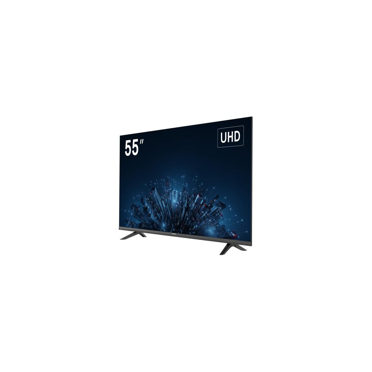 Hikvision DS-D5055U3-1V0S Monitor PC 139,7 cm (55pollici) 3840 x 2160 Pixel 4K Ultra HD LED Nero