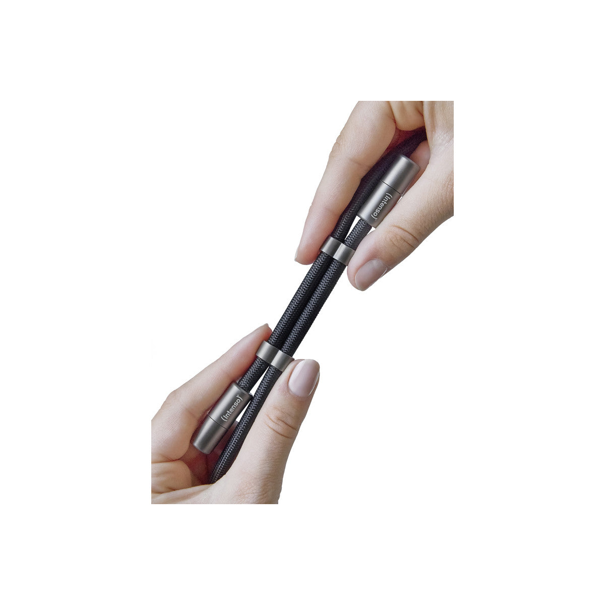 Intenso 7991000 cavo USB 1,65 m USB C Nero