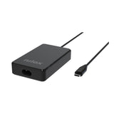 Nilox COMPACT PRO POWERBANK 20K MAH PD65W Computer portatile, Tablet, Smartphone Nero AC Ricarica rapida Interno