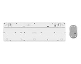 Trust Ody II tastiera Mouse incluso Casa/ufficio RF Wireless Italiano Bianco