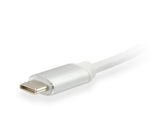 Equip 133451 adattatore grafico USB Bianco