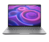HP ZBook Ultra G1a Wolf Pro Security Edition - Data Science Copilot PC AMD Ryzen AI Max PRO 395 35,6 cm (14") WUXGA 64 GB LPDDR5x-SDRAM Wi-Fi 7 (802.11be) Windows 11 Pro AI Workstation, AI PC Grigio