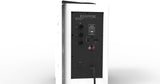 Empire Media HT.WALL300U set di altoparlanti 150 W Universale Bianco 2.0 canali 2-vie
