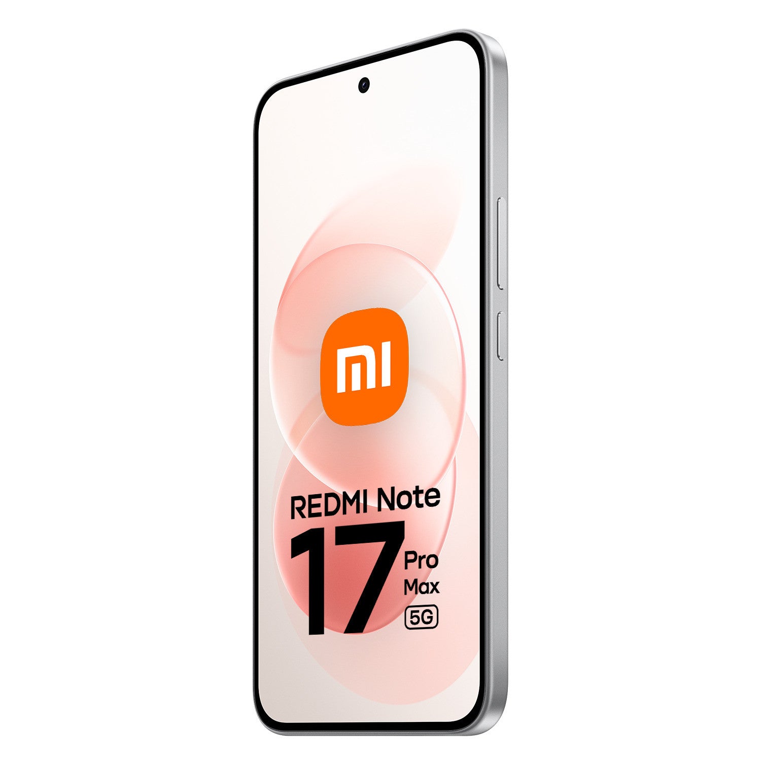 Xiaomi Redmi Note 17 Pro Max 5G 17,4 cm (6.83") Doppia SIM 8 GB 256 GB 9210 mAh Bianco