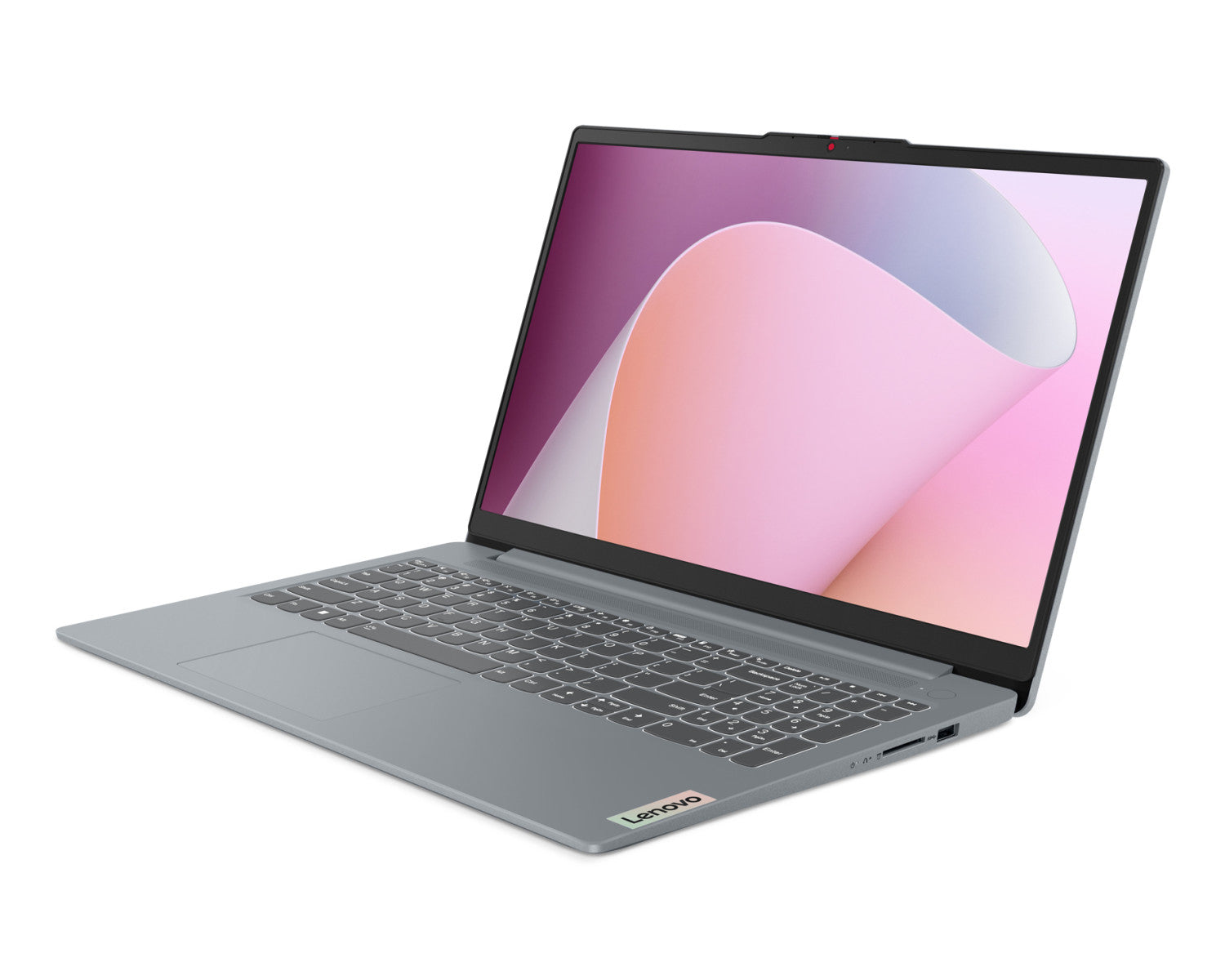 Lenovo IdeaPad Slim 3 15AMN8 AMD Ryzen 5 40 Computer portatile 39,6 cm (15.6") Full HD 8 GB LPDDR5-SDRAM 512 GB SSD Wi-Fi 6 (802.11ax) Windows 11 Home Grigio Italiano