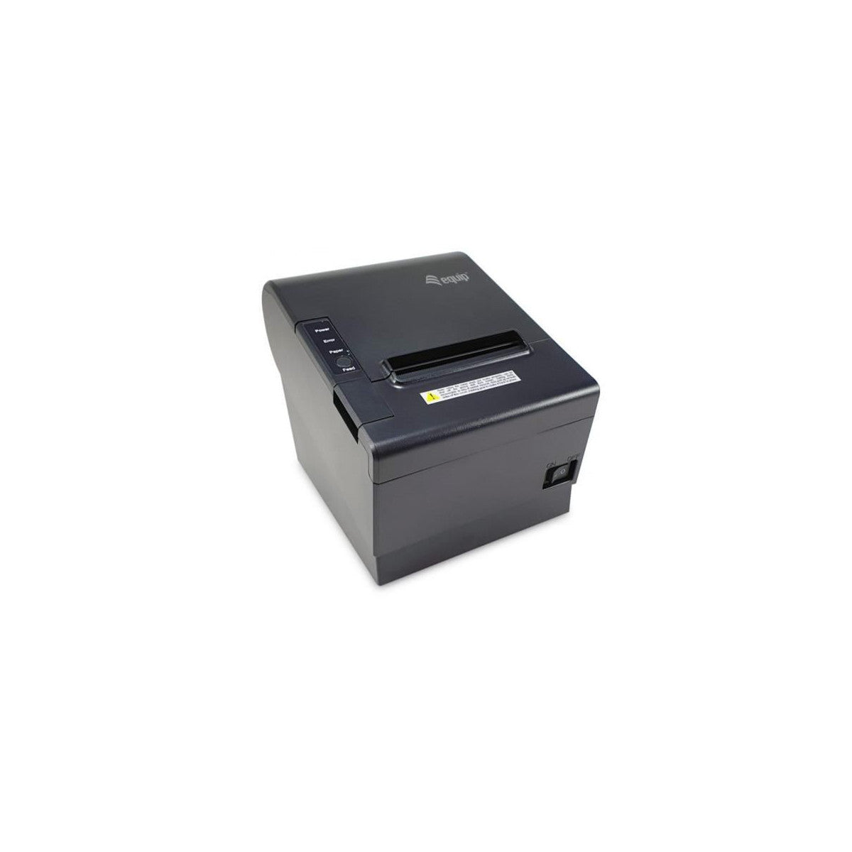 Equip Stampante Termica Per Ricevute Pos Da 58/80 Mm Con Taglierina Automatica, Connessione Usb/Wifi/Bluetooth/Cassa