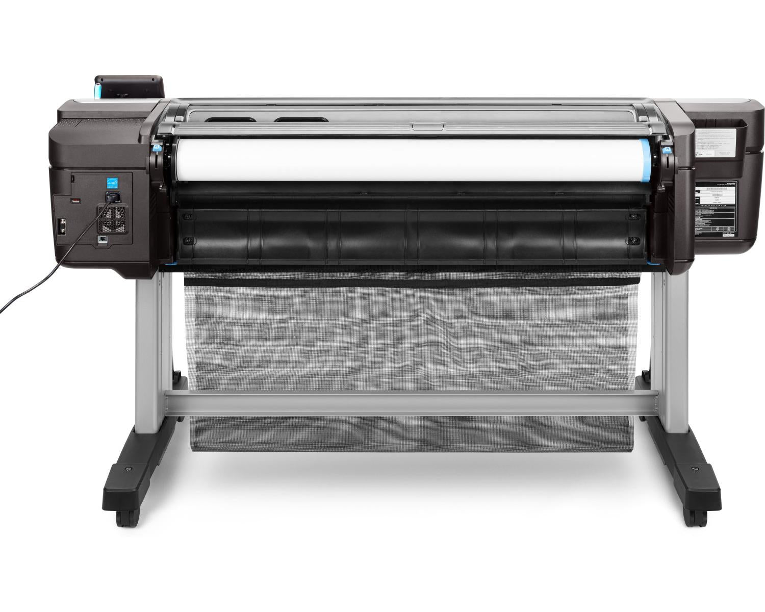 HP 1VD88A Designjet T1700dr 44 Stampante Grandi Formati Getto d'Inchiostro a Colori 2400x1200 DPI 1118x1676 mm Nero