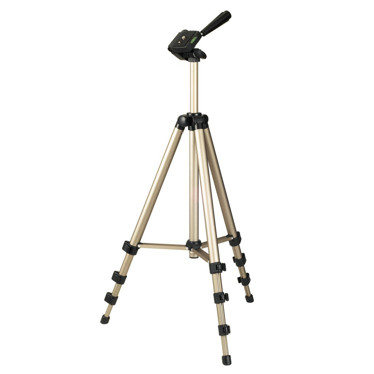 Hama Treppiedi polliciStar 700 EF Digitalpollici argento 42 5 125 cm testa 3D con sgancio rapido gambe in 4 sezioni con borsa per trasporto