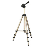 Hama Treppiedi polliciStar 700 EF Digitalpollici argento 42 5 125 cm testa 3D con sgancio rapido gambe in 4 sezioni con borsa per trasporto