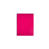 Favorit 400102284 cartella Polipropilene (PP) Fucsia A4