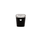 Fellowes 53C distruggi documenti Triturazione incrociata 22 cm Nero