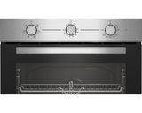 Beko b100 BBIE12100X Forno da Incasso 72 L 2400 W A Acciaio inossidabile