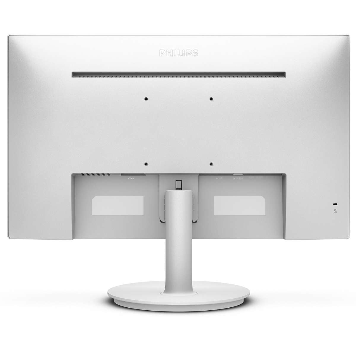 Philips V Line 271V8AW/00 Monitor PC 68,6 cm (27") 1920 x 1080 Pixel Full HD LCD Bianco