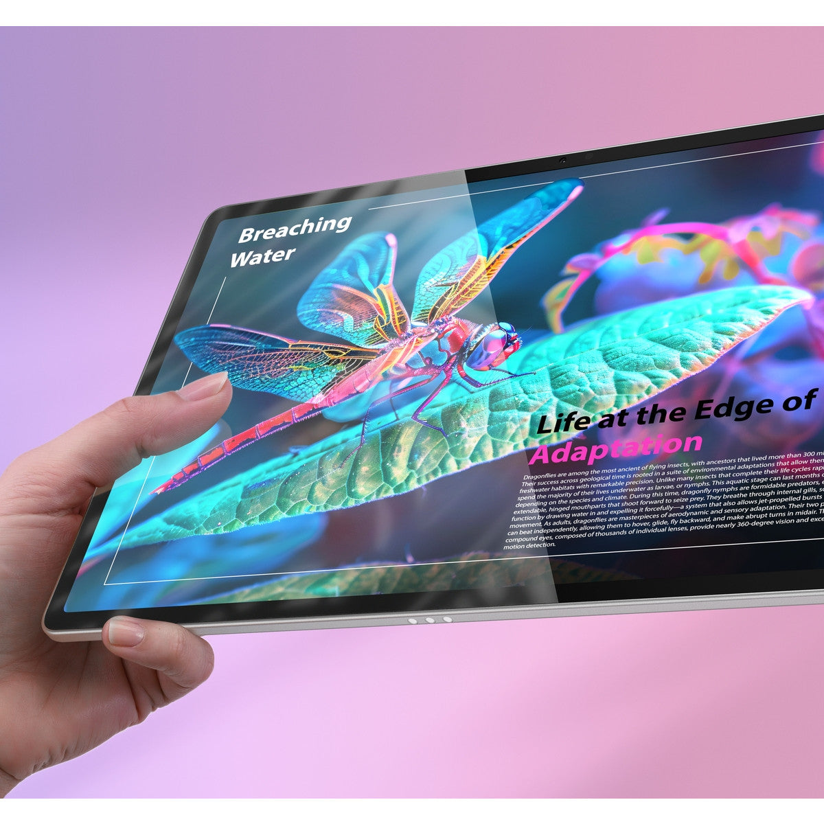 Lenovo Idea Tab Pro Gen 2 - Display 13 pollici 3.5K (3504x2190) LTPS 800nits 144Hz - CPU Qualcomm Snapdragon 8s Gen4 - RAM 8GB - Memoria 256GB UFS - Grafica Qualcomm Adreno 825 - Connettività WiFi Slot MicroSD - Android 16 - Tab Pen Plus Inclusi