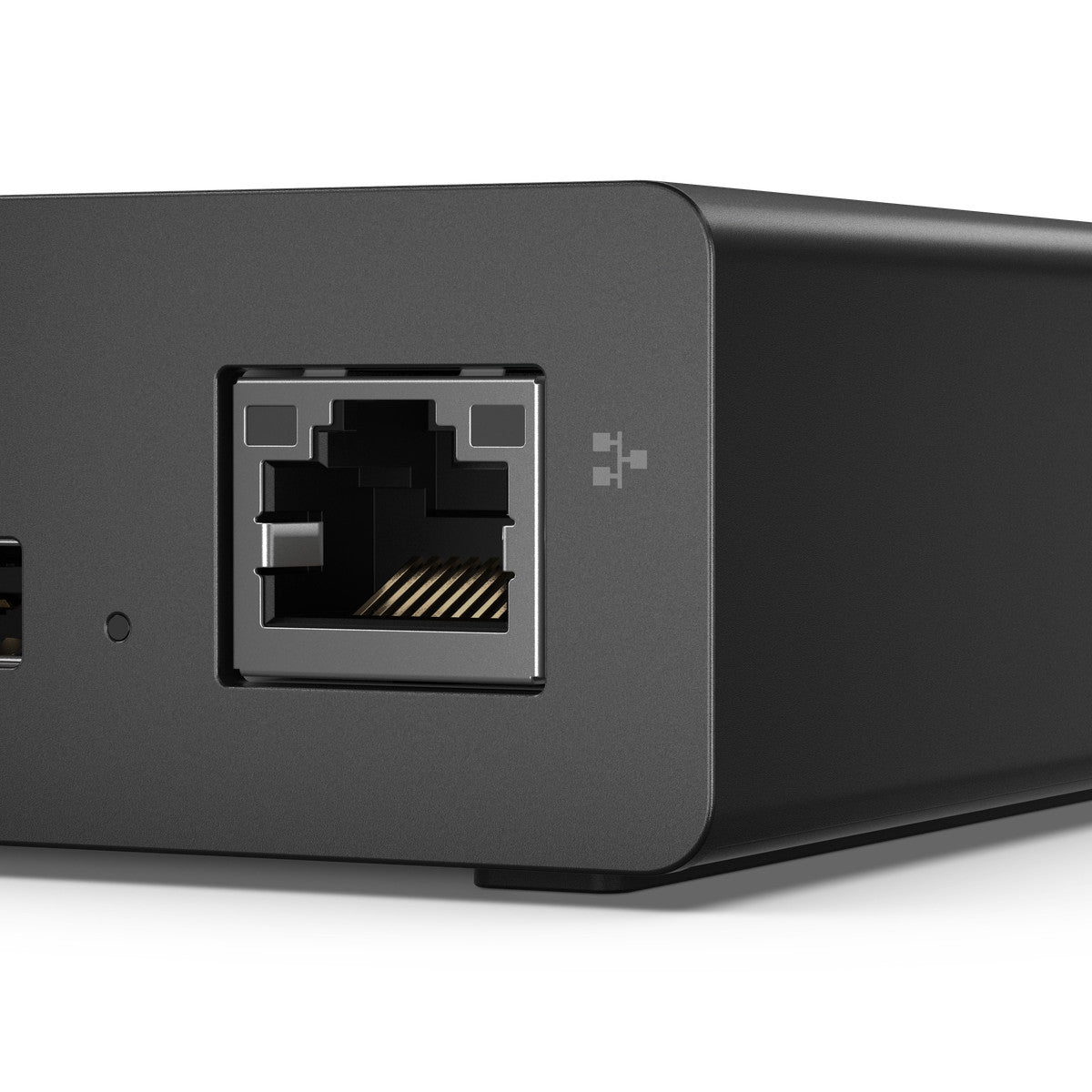 Lenovo ThinkPad USB4 Dock 5000 Cablato Thunderbolt 4 Nero