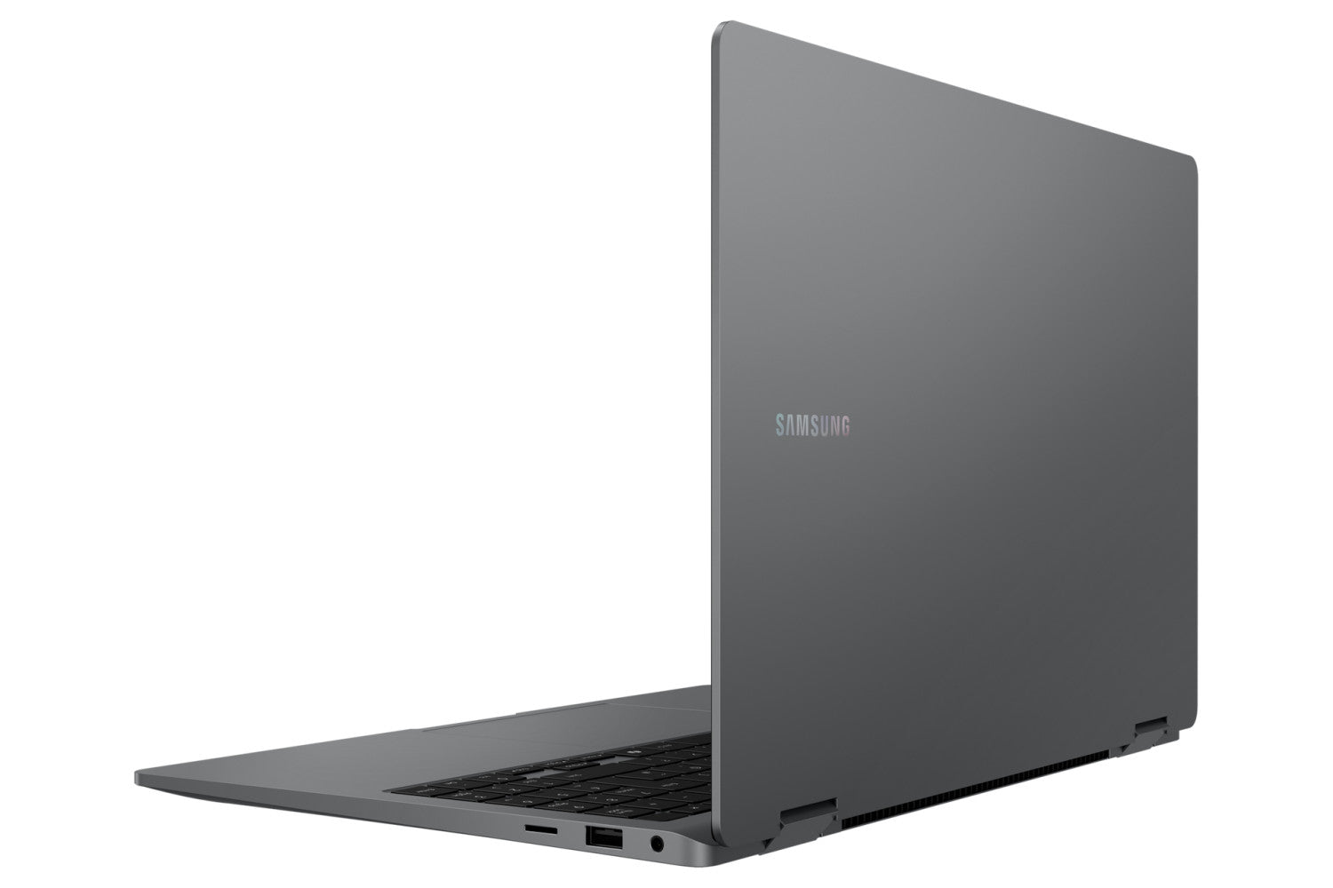 Samsung Galaxy Book5 360 NP754QHA-KA1IT laptop Intel Core Ultra 7 256V Computer portatile 39,6 cm (15.6") Touch screen Full HD 16 GB LPDDR5x-SDRAM 512 GB SSD Wi-Fi 7 (802.11be) Windows 11 Pro Grigio