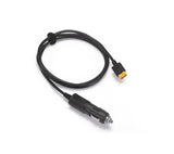 EcoFlow 50004030 Cavo di Ricarica da Auto XT60 Nero