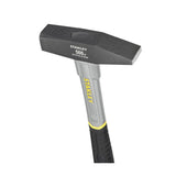 Stanley STHT0-51908 martello Martello a penna incrociata Nero, Grigio