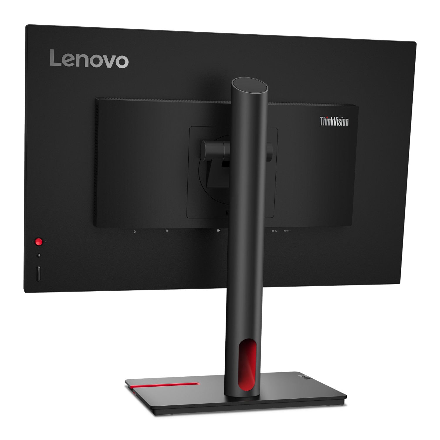 Lenovo ThinkVision T24d-30 LED display 61 cm 24 pollici 1920 x 1200 Pixel Full HD Nero