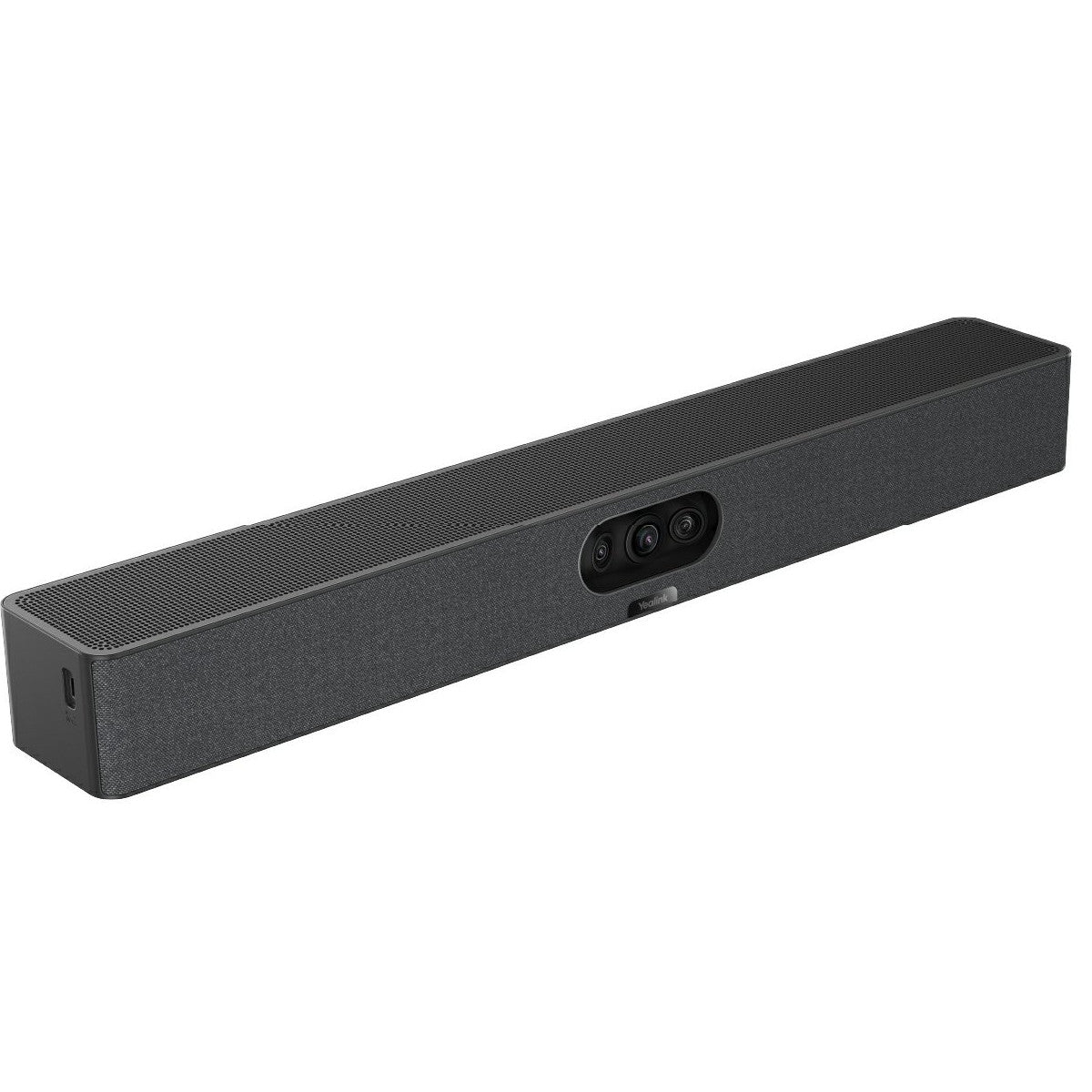 Yealink MeetingBar A25 Video Bar and CTP25 Touch Console Kit Bundle Nero 3840 x 2160 Pixel 30 fps