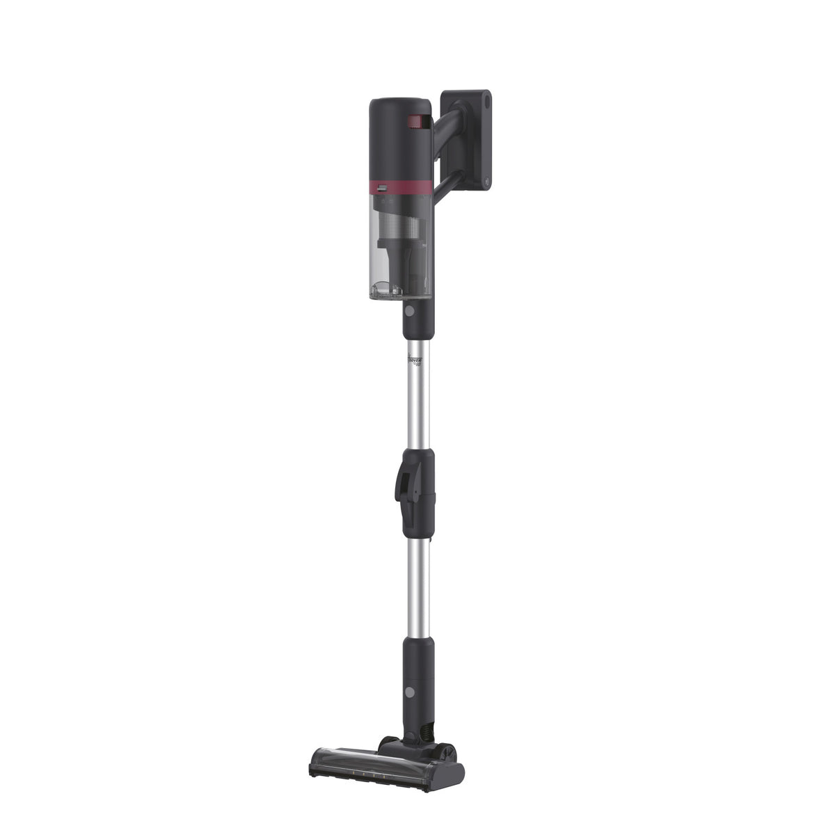 Hoover HFG10HX 011 Aspirapolvere elettrica Batteria Secco Senza sacchetto 0,55 L 200 W Nero