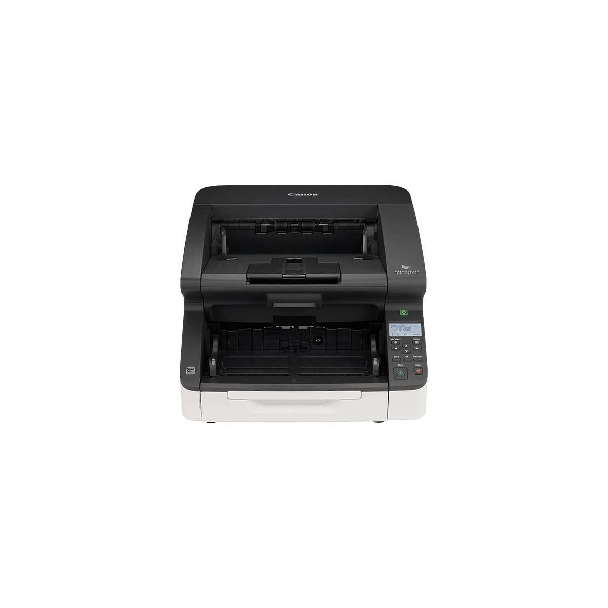 Canon 3150C003AC Scanner a foglio Image Formula DR G2110 600x600 DPI A3 Nero Bianco