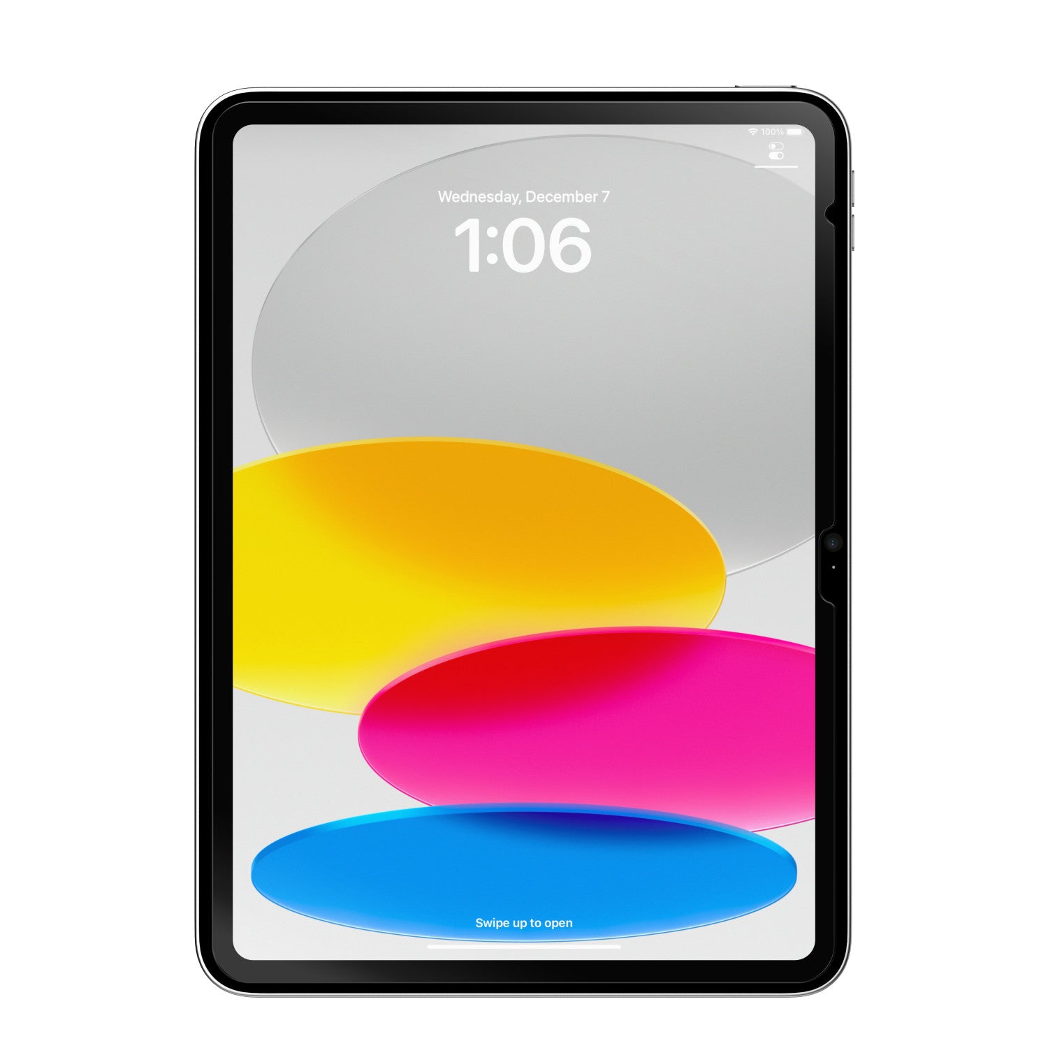 OtterBox Premium Glass Antimicrobial Series per Apple iPad (A16/10th gen), trasparente