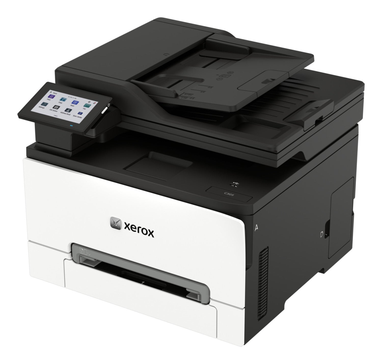 Xerox C305ae Multifunzione Laser A4 Colore Wi-Fi Fronte/Retro 32 Ppm
