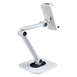 StarTech.com ADJ TABLET STAND Supporto Multimediale per Tablet con Braccio Bianco