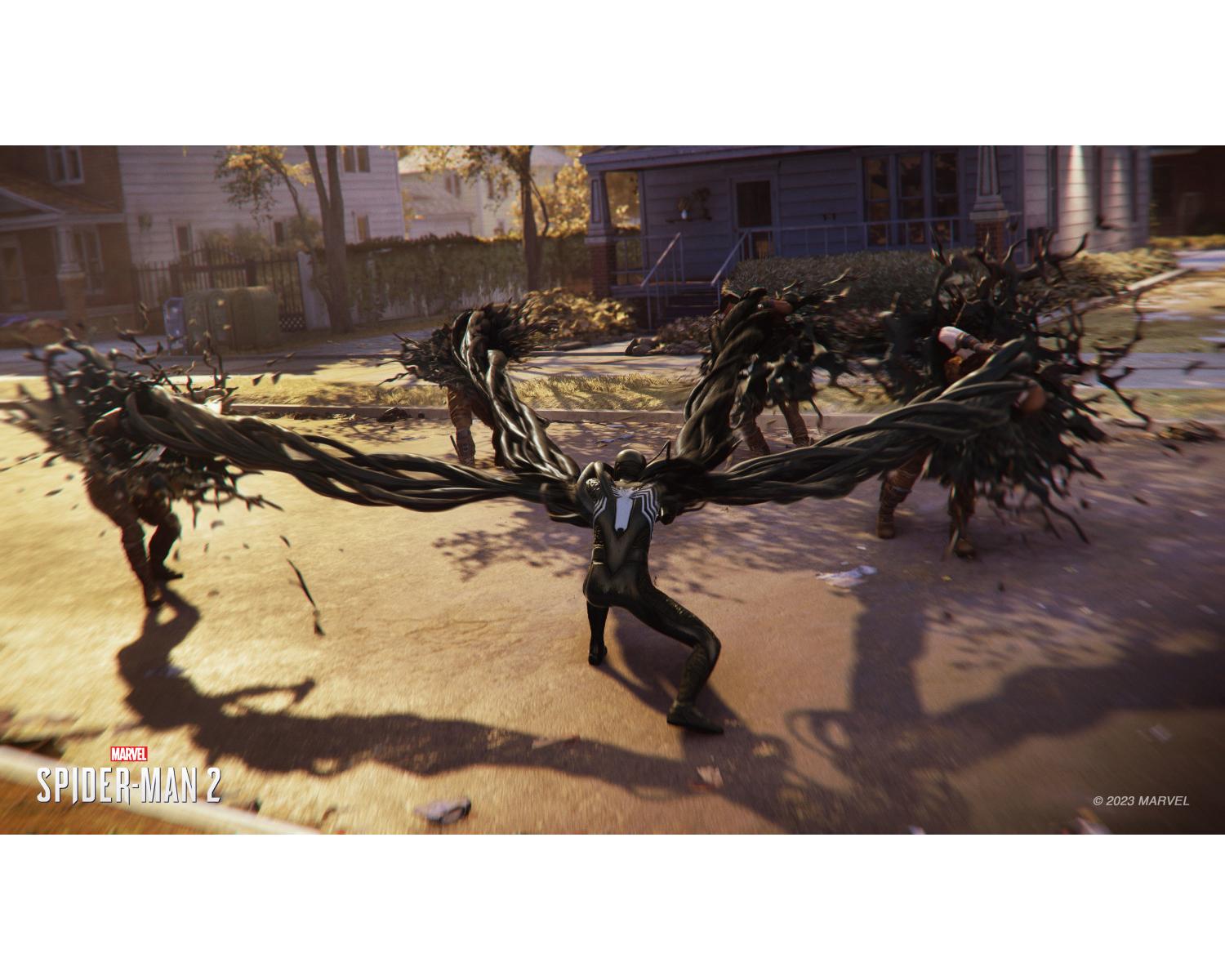 Sony Interactive Entertainment Marvel's Spider-Man 2 Standard Inglese PlayStation 5