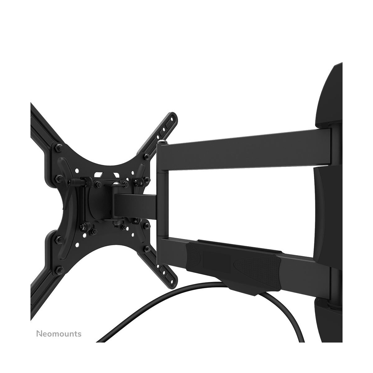 Neomounts WL40-550BL14 Supporto TV a parete 139,7 cm (55") Nero