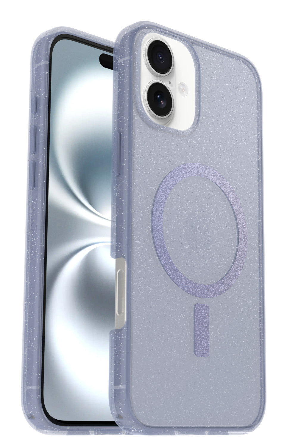 OtterBox Symmetry Series Clear per MagSafe per Apple iPhone 16 Plus, Power Daze