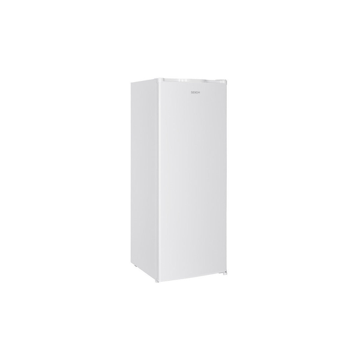 Sekom SHCV21SM3WF1 Congelatore Verticale 168L 4 Cassetti Classe F Bianco