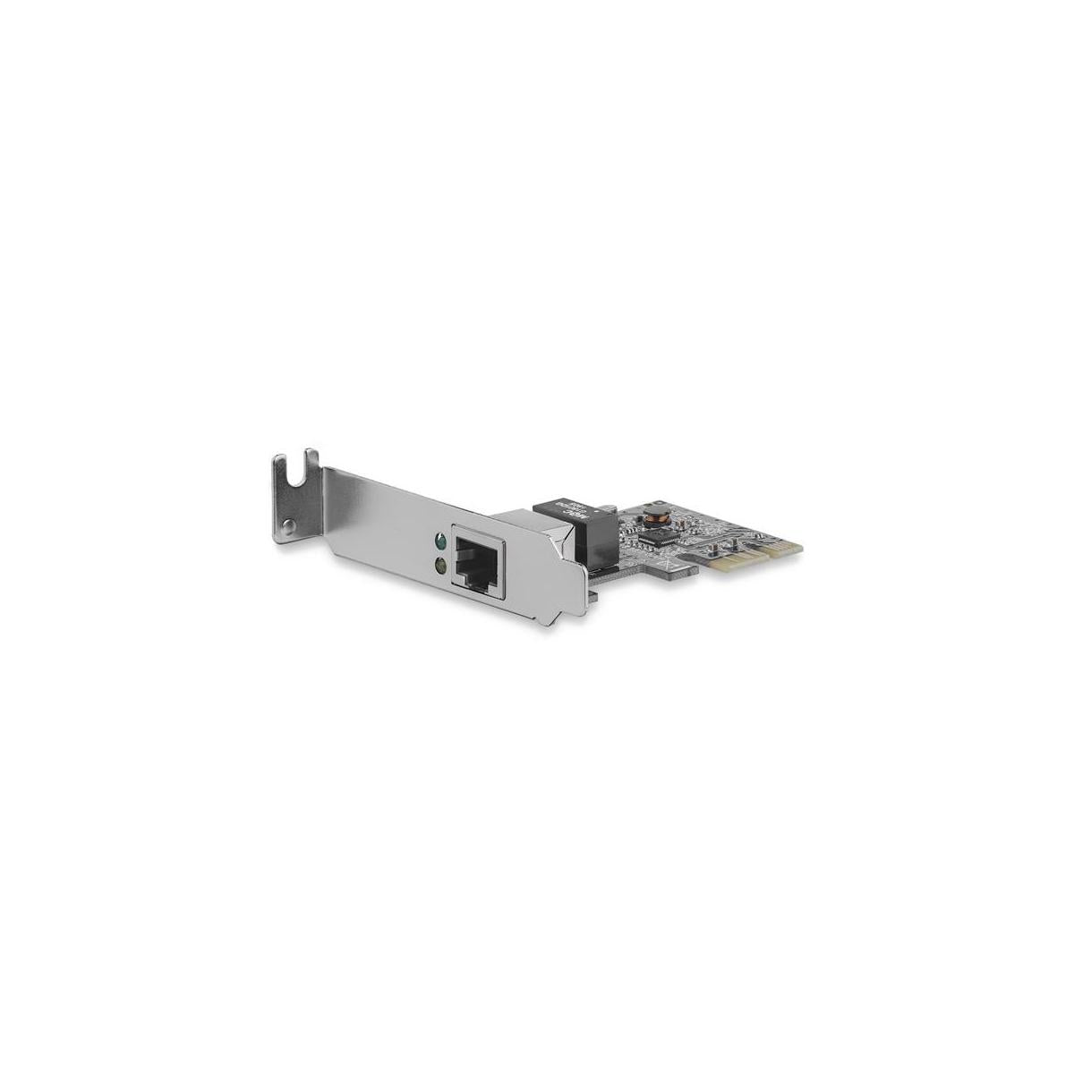 StarTech.com ST1000SPEX2L scheda di rete e adattatore Interno Ethernet 1000 Mbit/s
