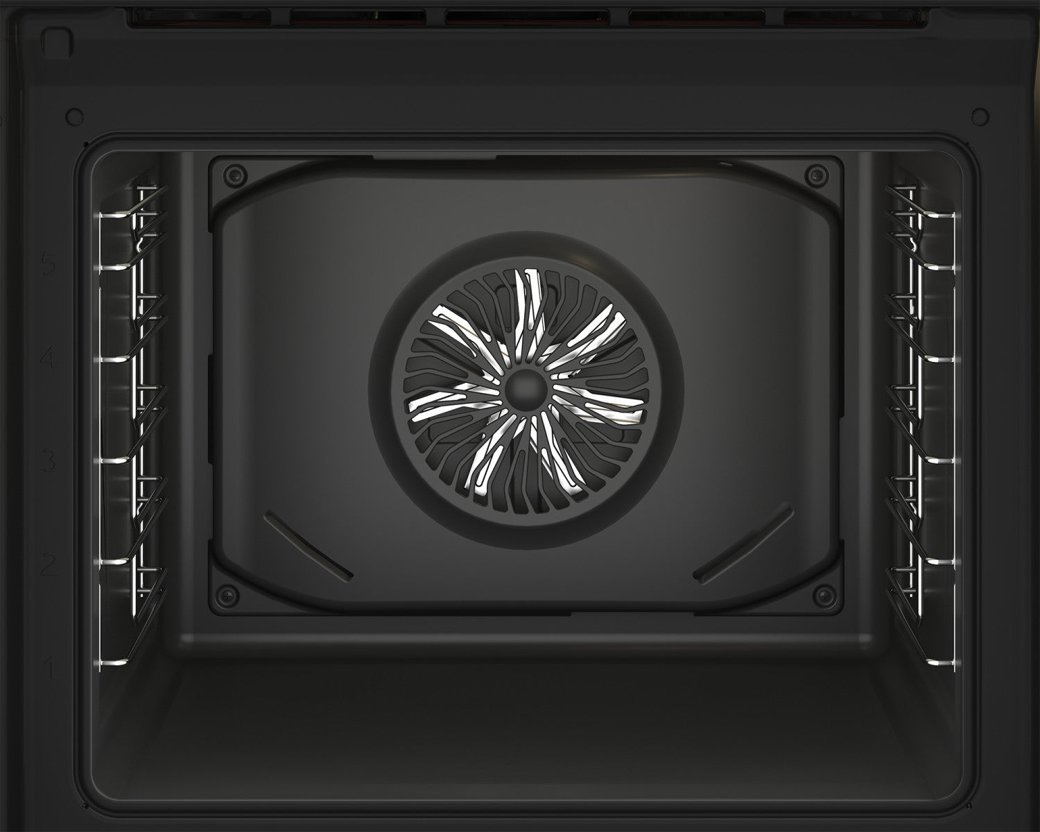 Beko B0BJVHQSDF Forno Multi 8 Aeroperfect ad Incasso 72 L Acciaio Inox