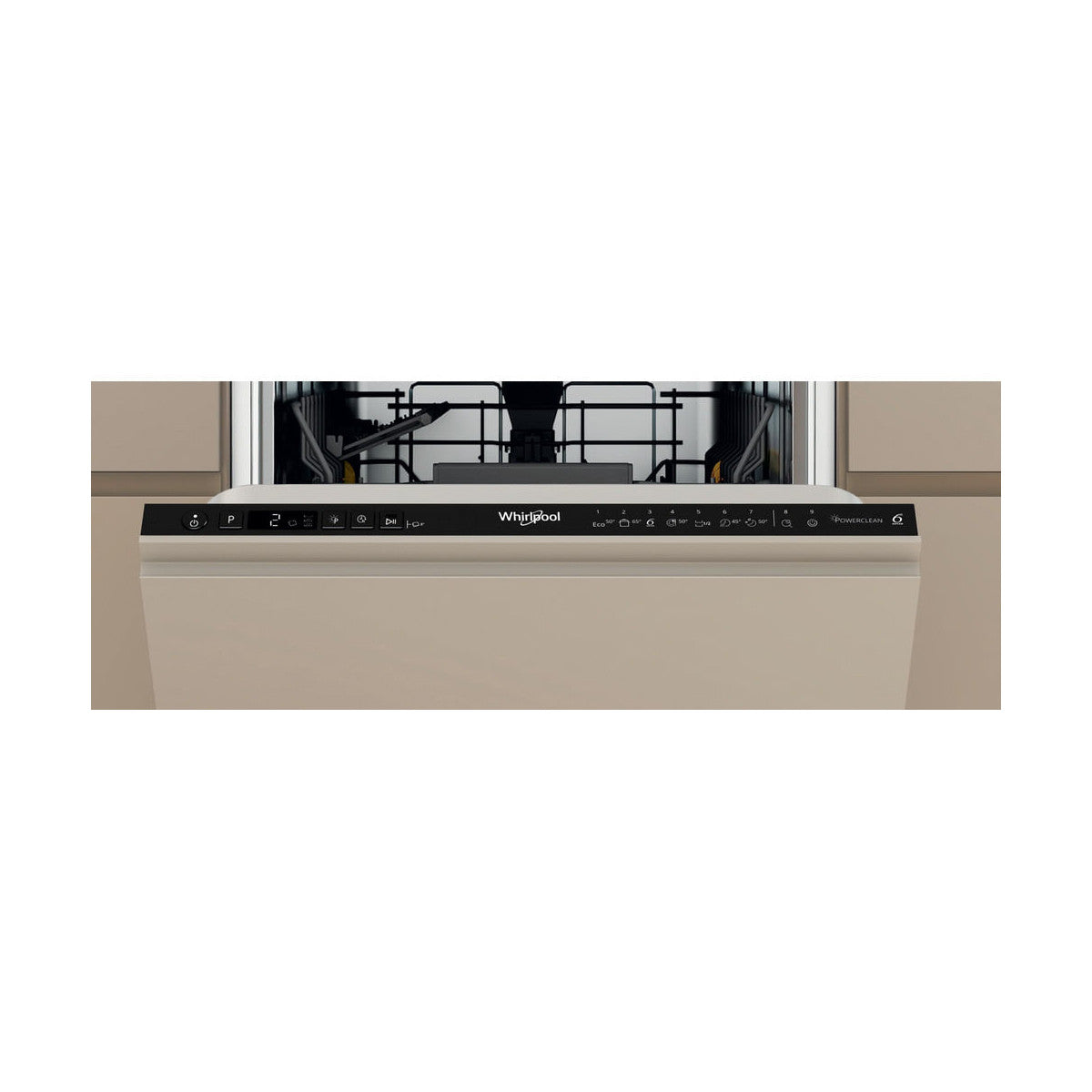Whirlpool Lavastoviglie 45 cm