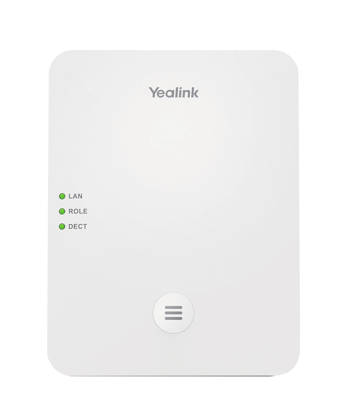 Yealink W80DM stazione base DECT Bianco