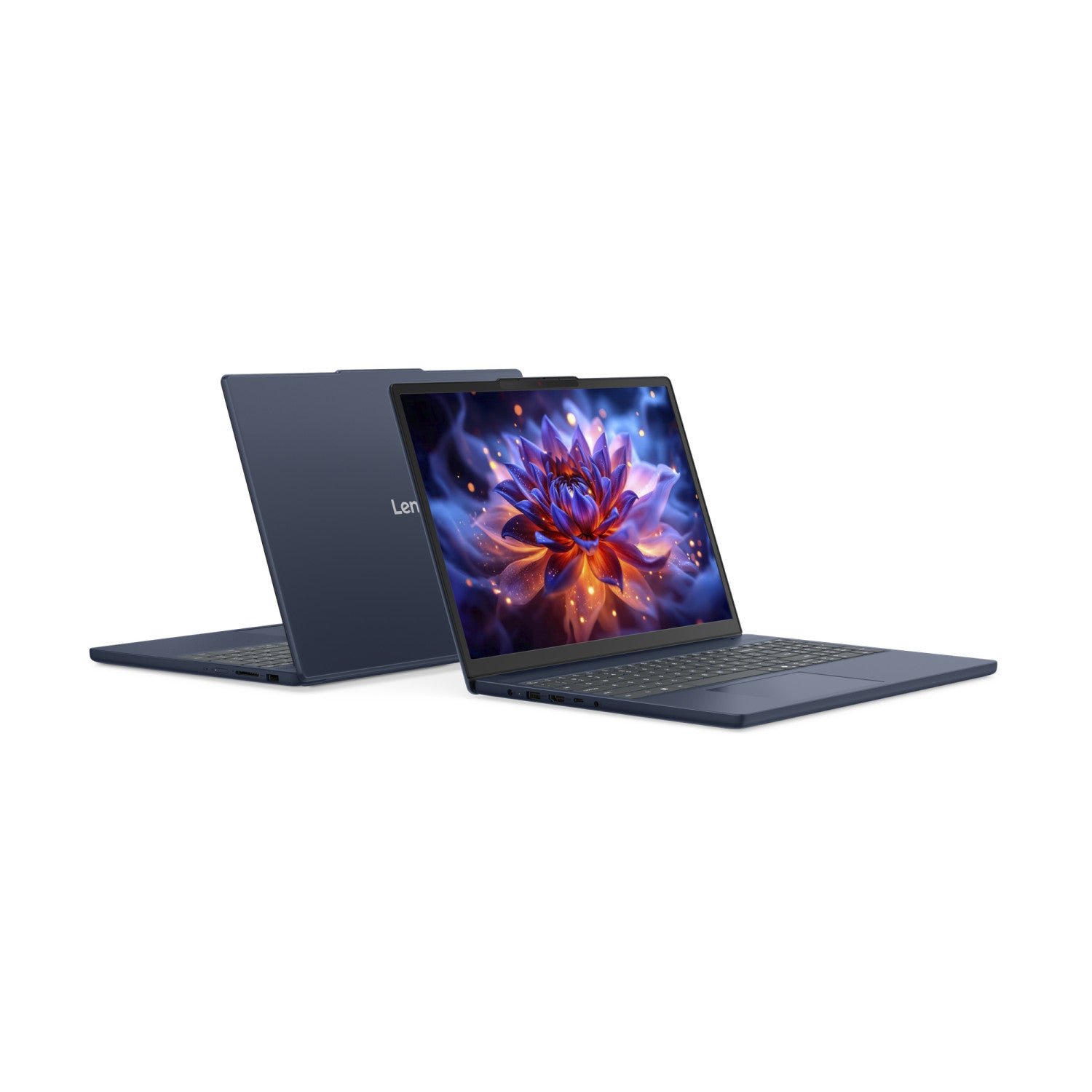 Lenovo IdeaPad Slim 3 15IPH11 Copilot PC Intel Core Ultra 5 322 Computer portatile 38,9 cm (15.3") WUXGA 16 GB DDR5-SDRAM 512 GB SSD Wi-Fi 6 (802.11ax) Windows 11 Home Blu Italiano