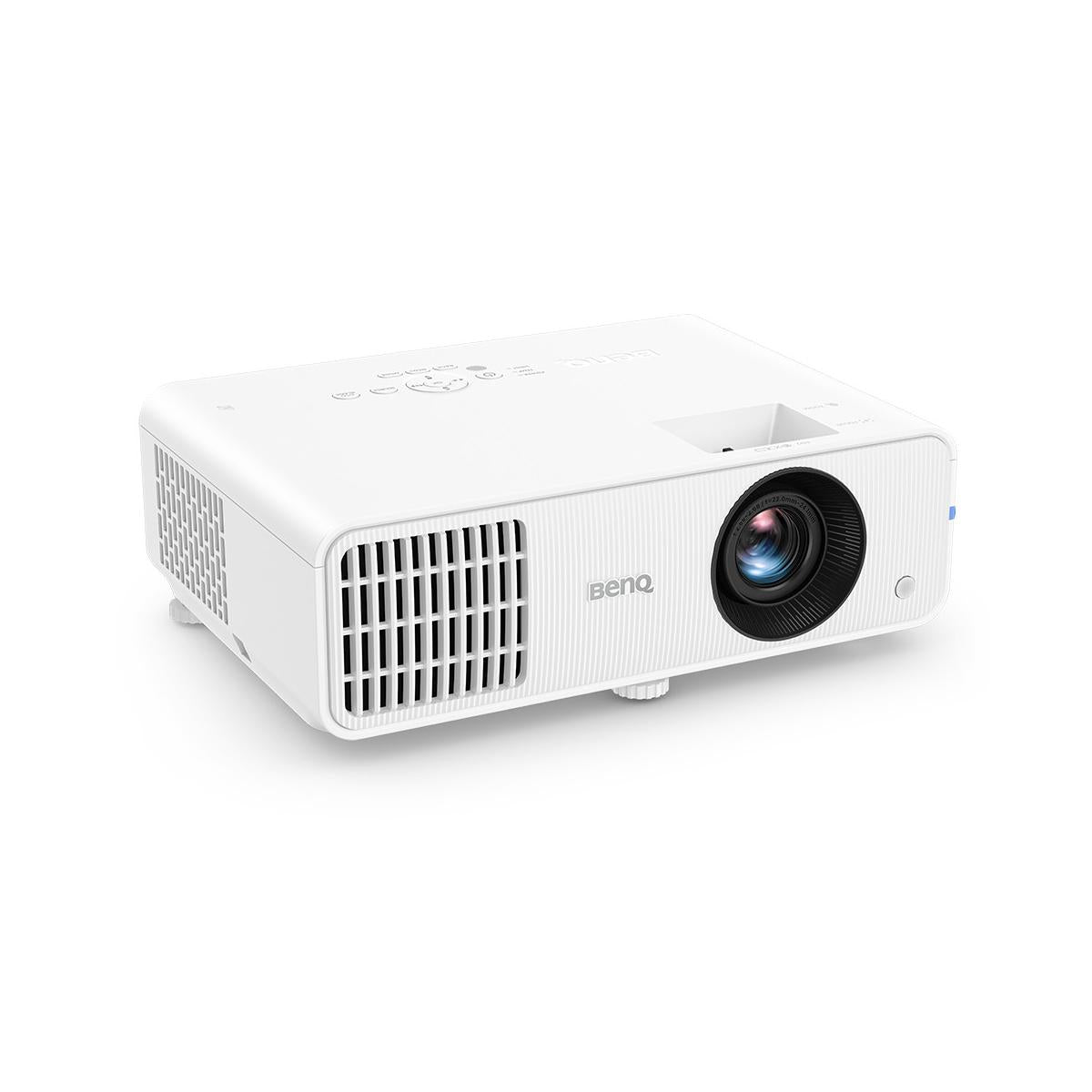 BenQ LH550 videoproiettore Proiettore a raggio standard 2600 ANSI lumen DLP 1080p (1920x1080) Compatibilità 3D Bianco