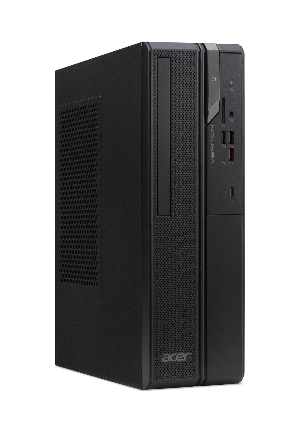 Acer Veriton X VX2735G Intel Core Ultra 5 225 16 GB DDR5-SDRAM 512 GB SSD Windows 11 Pro SFF PC Nero
