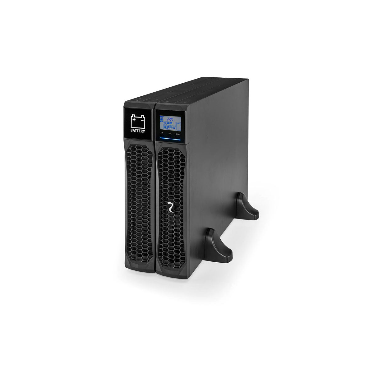 Riello Sentinel Dual2 3000 gruppo di continuità (UPS) Doppia conversione (online) 3 kVA 3000 W 9 presa(e) AC