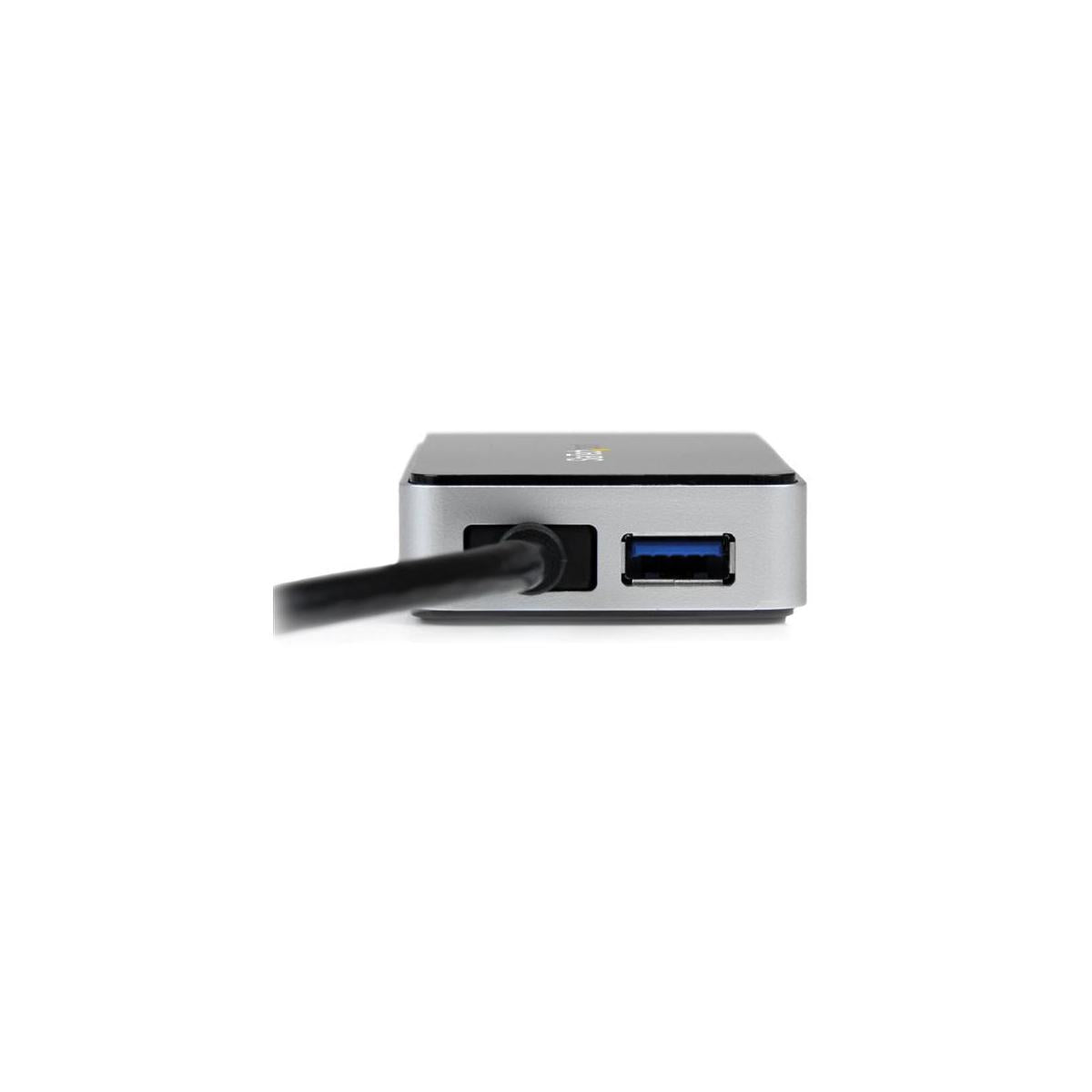 StarTech.com Adattatore scheda video esterna per più monitor USB 3.0 a HDMI con hub USB a 1 porta 1920x1200 / 1080p