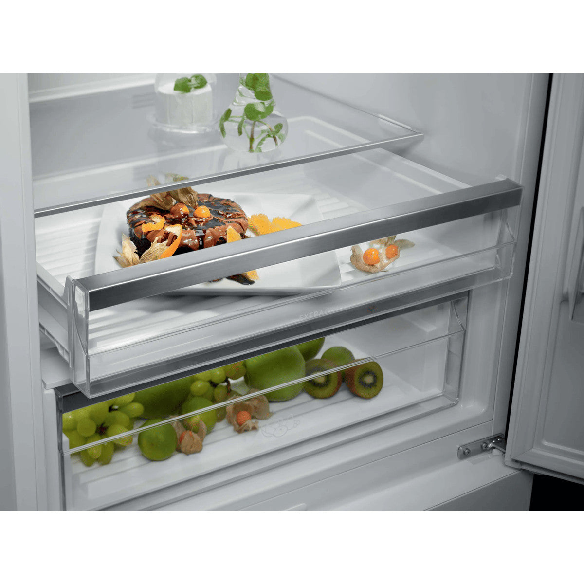 Electrolux Frigorifero Combinato Multiflow Classe E LNT6ME46X3