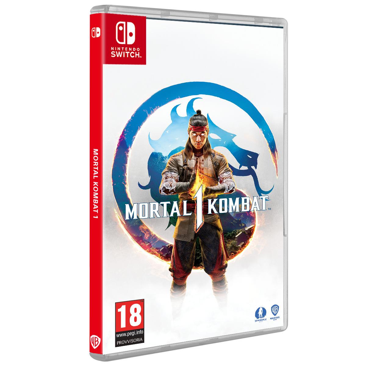Warner Bros. Games Mortal Kombat 1
