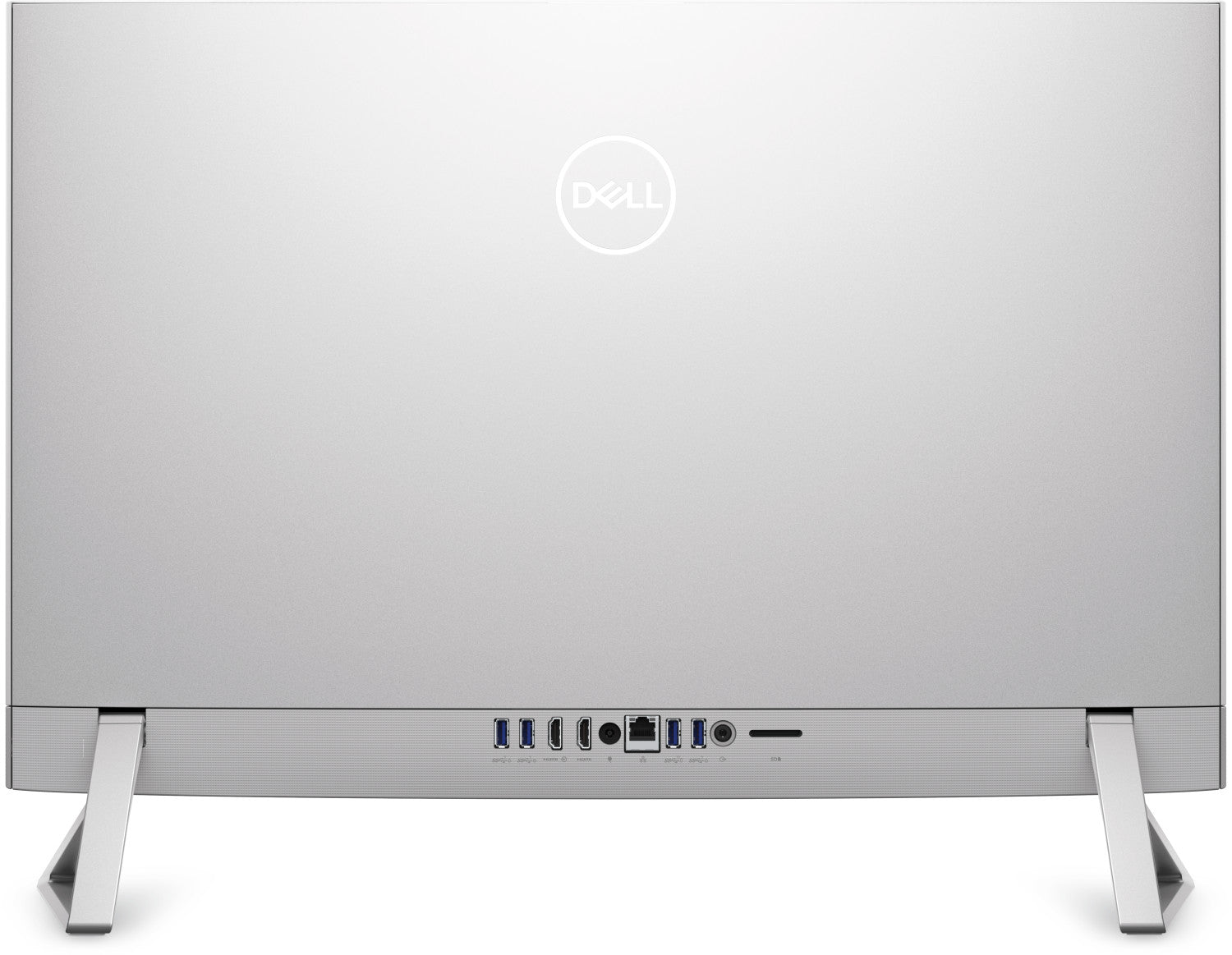 DELL EC27250 Intel Core 7 150U 68,6 cm (27") 1920 x 1080 Pixel PC All-in-one 16 GB DDR5-SDRAM 512 GB SSD Windows 11 Pro Wi-Fi 6E (802.11ax) Bianco