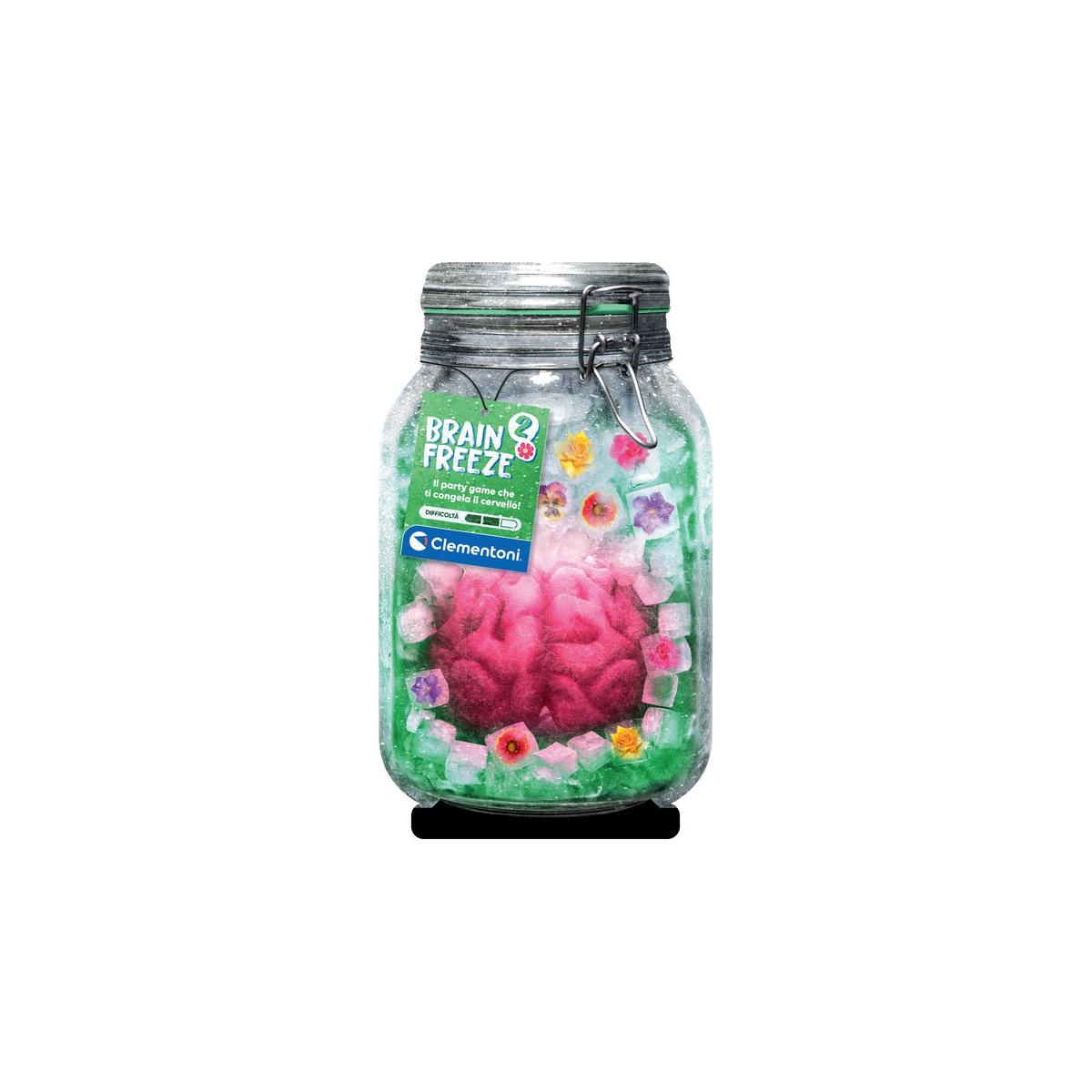 Clementoni Brain Freeze 2